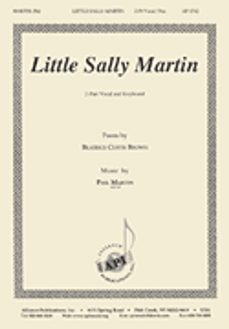 Little Sally Martin [HL:8772136]