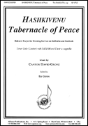 Hashkivenu: Tabernacle of Peace [HL:8772155]