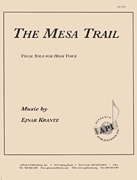 The Mesa Trail - Solo/pno [HL:8772168]