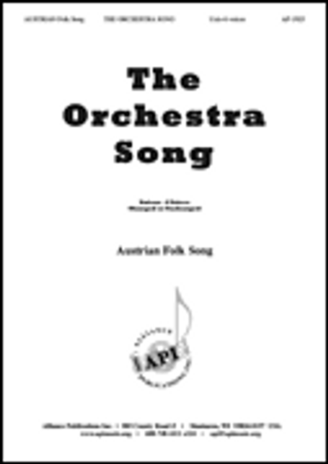 The Orchestra Song - Austrian Fksg - Unis A Cap [HL:8772292]