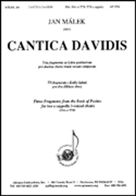 Cantica Davidis - Ssa-ssa A Cap (latin) [HL:8772302]