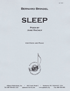 Sleep - Voc-pno [HL:8772338]