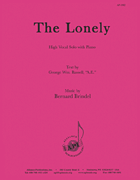 The Lonely - Voc Solo-pno [HL:8772340]