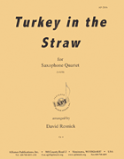 Turkey In The Straw - Satb-sax 4 - [HL:8772377]