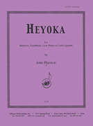 Heyoka - Trb, Vc Or Bsn 4 [HL:8772395]