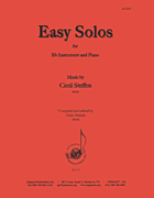 Easy Solos For Bb Instrument - Pno [HL:8772398]