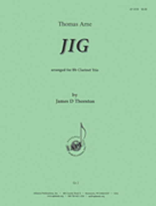 Jig - Clnt Trio [HL:8772403]