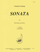 Sonata For Bb Clarinet & Pno [HL:8772418]