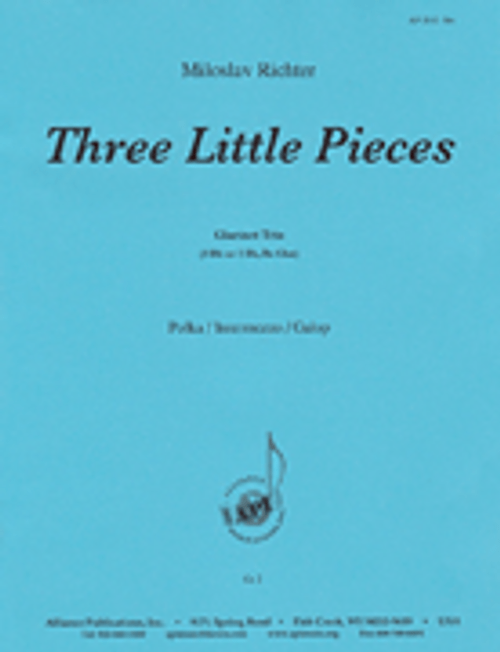 Three Little Pieces - Clnt 3 [HL:8772510]