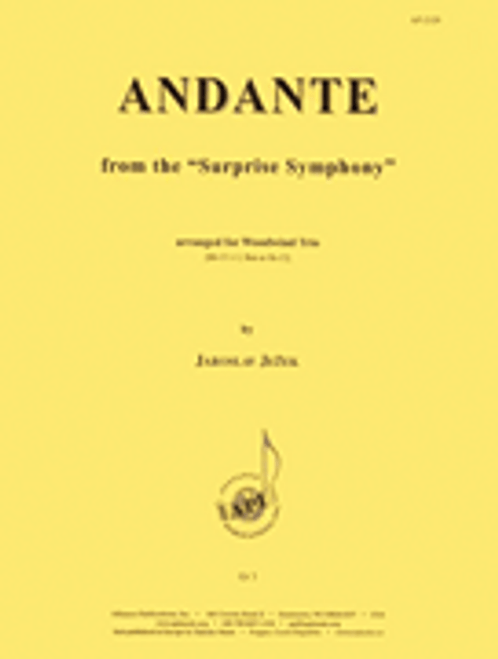 Andante Fr Surprise Symph - Ww3 [HL:8772537]