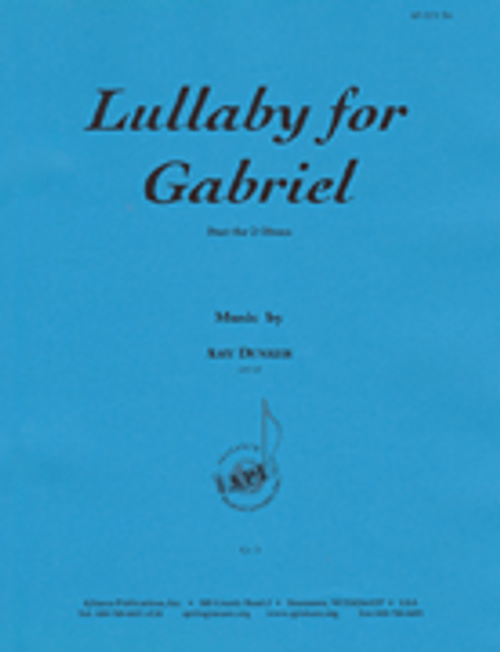 Lullaby For Gabriel - Ob 2 [HL:8772539]