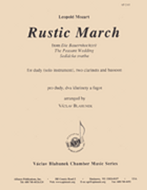 Rustic March Fr The Peasant Wedding - Ww3 [HL:8772551]