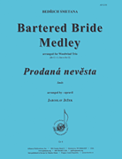 Bartered Bride Medley - Ww 3 [HL:8772559]