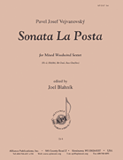 Sonata La Posta, 1667 - Mxd Ww6 [HL:8772576]