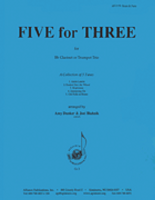 Five For Three - Clnt Trio [HL:8772590]