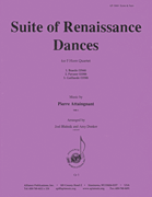 Suite Of Renaissance Dances - F Hn 4 [HL:8772877]