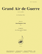 Grand Air De Guerre - Trbn Chr [HL:8772938]