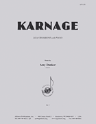 Karnage - Trb-pno [HL:8772985]
