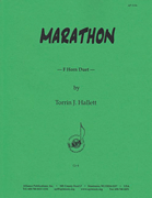 Marathon - Duet For F Horns - [HL:8772989]