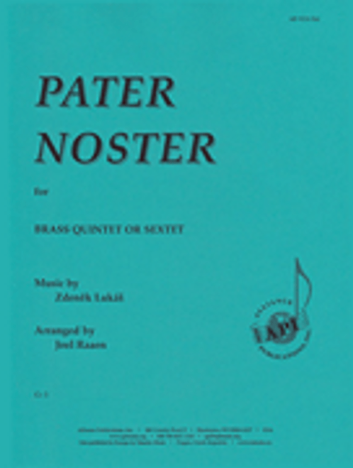 Pater Noster - Br 5-6 [HL:8773053]