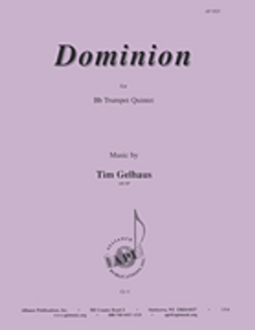 Dominion - Trp 5 [HL:8773061]