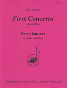 First Concerto/prvni Koncert - Vln Solo [HL:8773118]