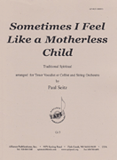 Sometimes I Feel Like... - Stg Orch - Set [HL:8773143]