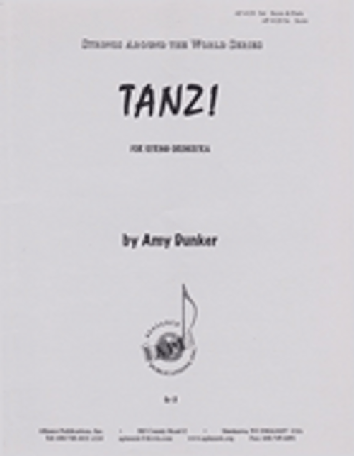 Tanz! - Stg Orch - Set [HL:8773293]