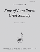 Sonata For Viola/ortel Samoty [HL:8773308]