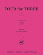 Four For Three - Vln 3 [HL:8773341]