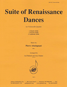 Suite Of Renaissance Dances - Vc 4 [HL:8773345]