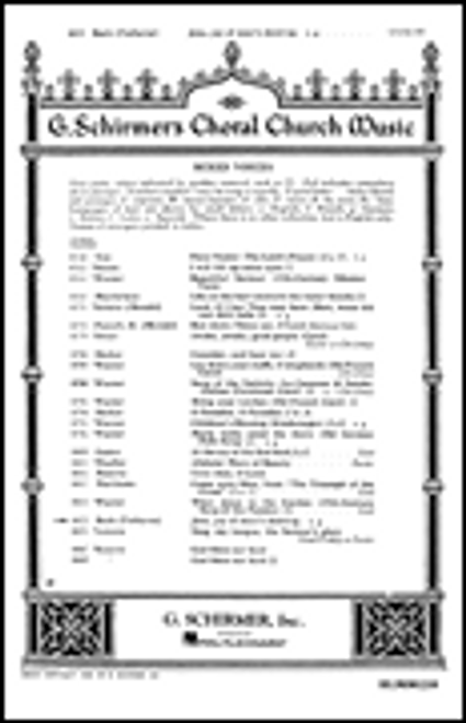 Jesu, Joy of Man's Desiring [HL:50301210]