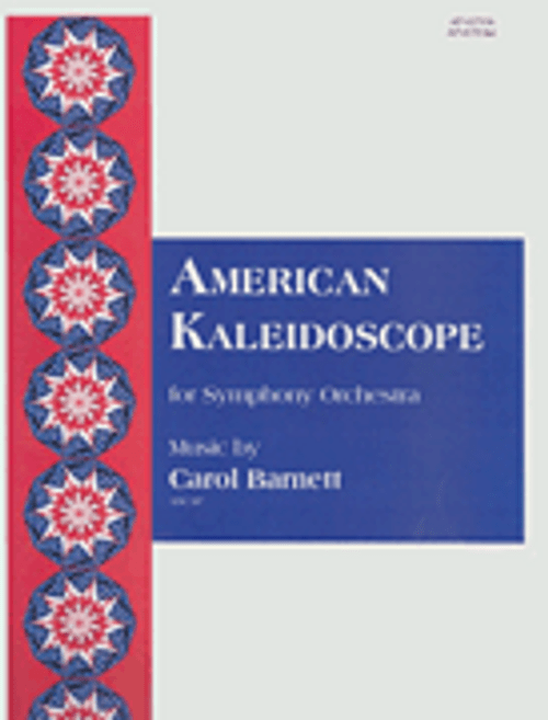 American Kaleidoscope - Set - Sym Orch [HL:8773374]