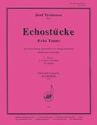 Echostucke (echo Tunes) - Strg 9/stg Orch [HL:8773399]