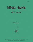 Mfski Suite for 2 Cellos [HL:8773443]