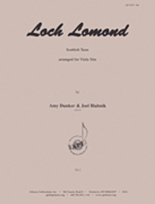 Loch Lomand - Vla Trio [HL:8773485]