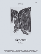 Scherzo For Organ [HL:8773494]