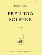 Preludio Solenne - Organ Solo [HL:8773554]