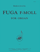 Fuga F-moll For Organ [HL:8773569]