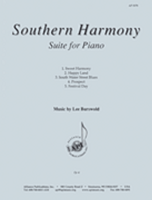 Southern Harmony [HL:8773573]