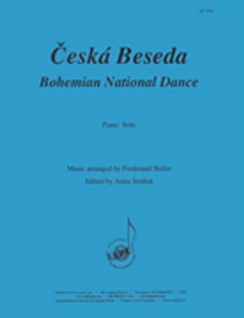 Ceská Beseda [HL:8773584]