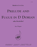 Prelude And Fugue In D Dorian - Organ [HL:8773599]