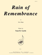Rain Of Remembrance - Solo Harp [HL:8773624]