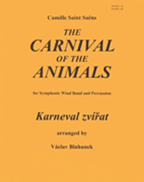 Carnival Of The Animals - Bd - Set [HL:8773670]