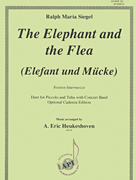The Elephant And The Flea - Picc-tba Duet W Band [HL:8773718]