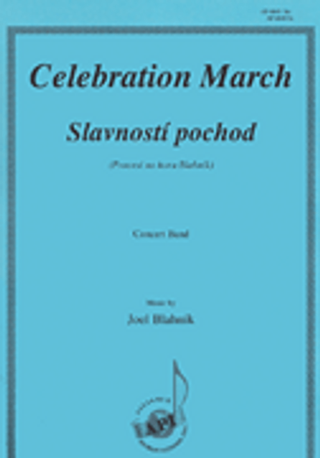 Celebration March For Sym Bd - Set [HL:8773720]