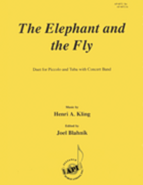 The Elephant And The Fly - Bd - Set [HL:8773762]