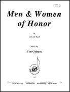Men & Women Of Honor - Bd - Set [HL:8773780]