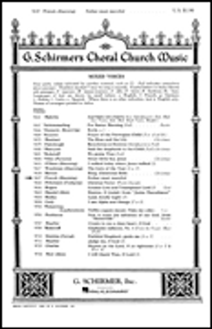 Father Most Merciful Gr/Eng Panis Angelicus [HL:50302780]
