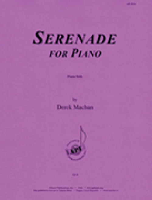 Serenade for Piano [HL:8773992]